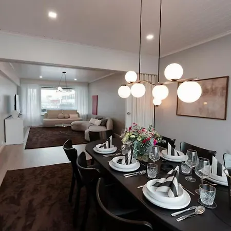 Apartmán Joulupukin Talolla *