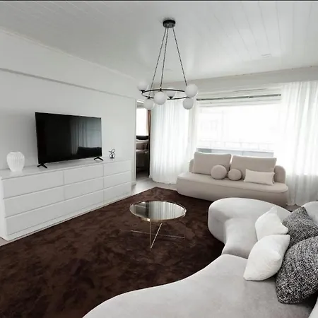 Apartmán Joulupukin Talolla *