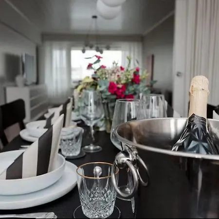 Apartmán Joulupukin Talolla