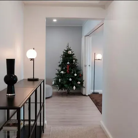Apartmán Joulupukin Talolla Rovaniemi