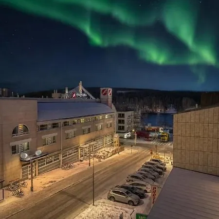 Joulupukin Talolla Apartmán Rovaniemi