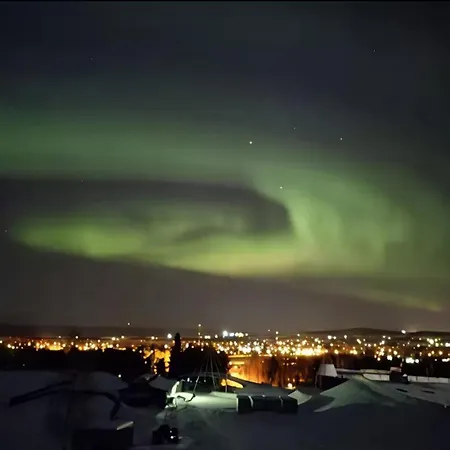 Apartmán Joulupukin Talolla Rovaniemi