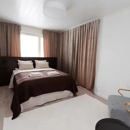 Joulupukin Talolla Apartmán Rovaniemi