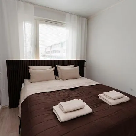 Apartmán Joulupukin Talolla *