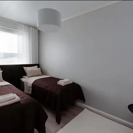 Joulupukin Talolla Apartmán Rovaniemi