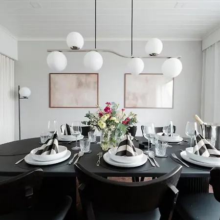 Apartmán Joulupukin Talolla Rovaniemi
