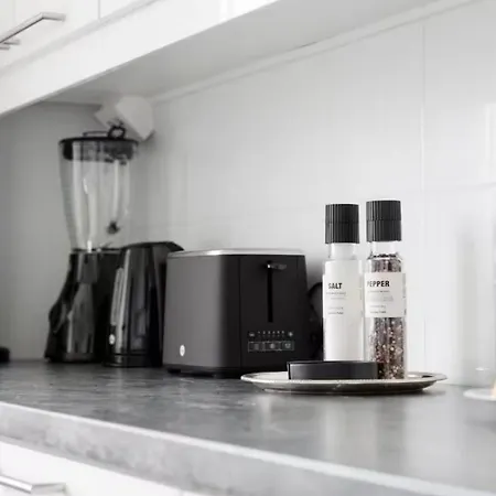 Apartmán Joulupukin Talolla *