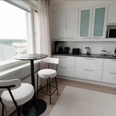 Apartmán Joulupukin Talolla *