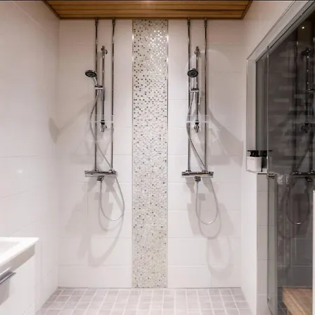 Joulupukin Talolla Apartmán Rovaniemi