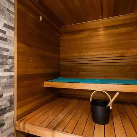 Apartmán Joulupukin Talolla